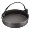 Seieido Cast Iron Sukiyaki Pan With Handle