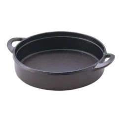 Ikenaga Cast Iron Sukiyaki Pan For One Person Use