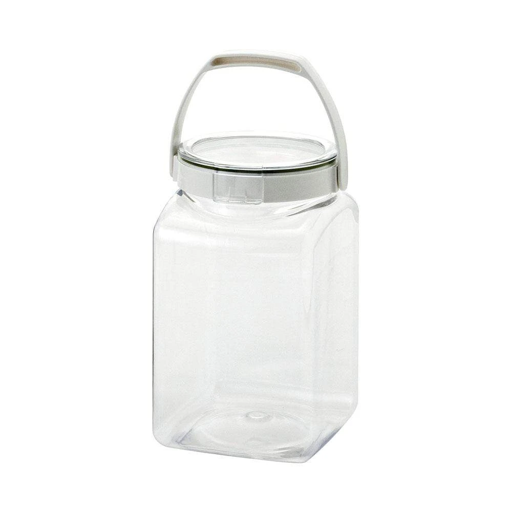 TAKEYA FRESHLOK Airtight Storage Square Container With Handle 1 TAKEYA FRESHLOK Airtight Storage Square Container With Handle