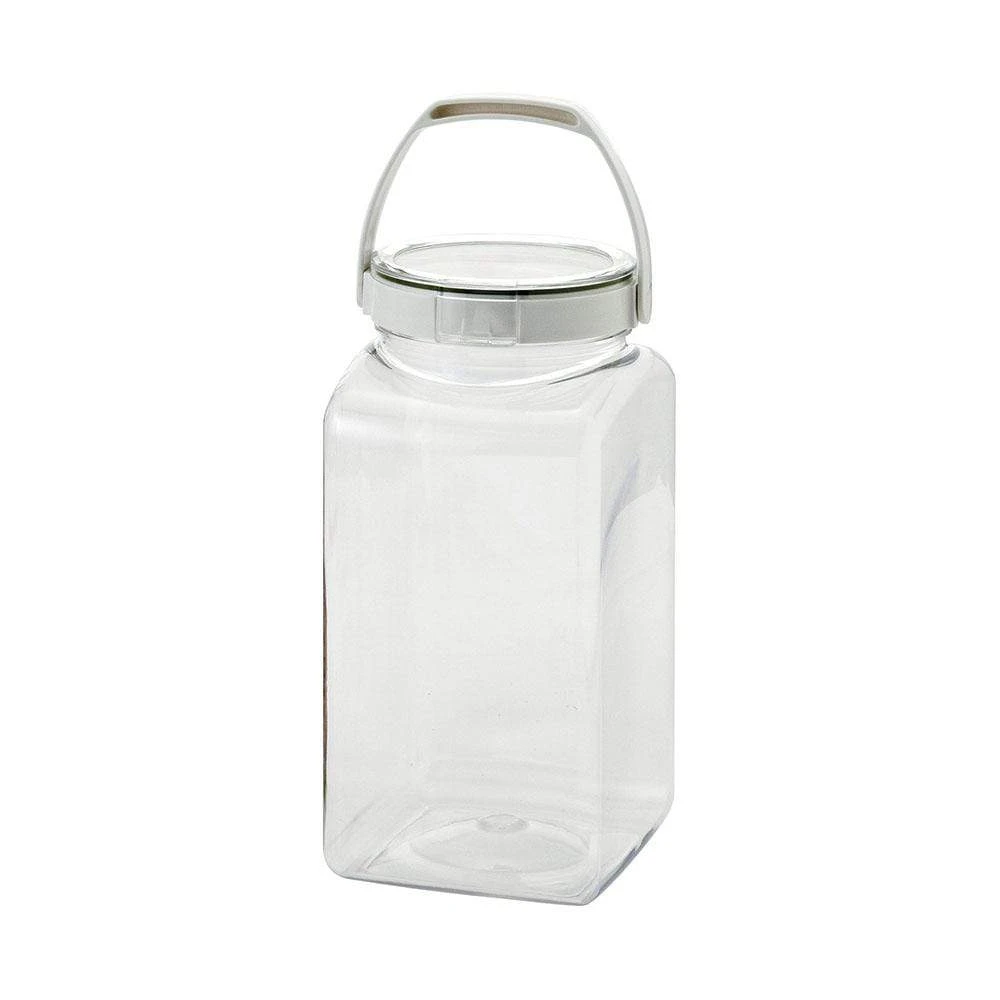TAKEYA FRESHLOK Airtight Storage Square Container With Handle 2 TAKEYA FRESHLOK Airtight Storage Square Container With Handle - Image 2