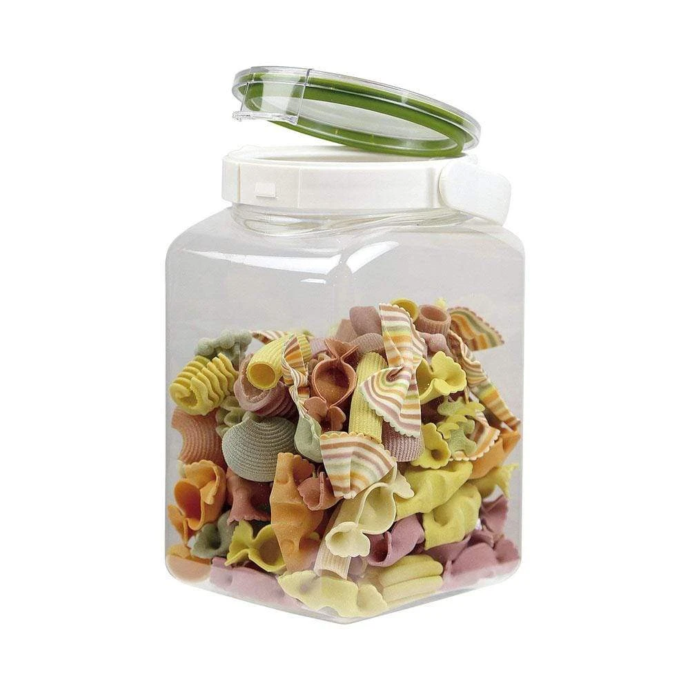 TAKEYA FRESHLOK Airtight Storage Square Container With Handle 5 TAKEYA FRESHLOK Airtight Storage Square Container With Handle - Image 5