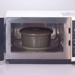 Toceram Ceramic Ohitsu Container For Cooked Rice 3-Go -Kitchenware Sales Shop toceram ceramic ohitsu container for cooked rice 3 go food containers 22588037135