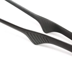 Todai Rikyu Black Stainless Steel Chopstick Tongs -Kitchenware Sales Shop todai rikyu black stainless steel non slip yakiniku bbq clever tongs cooking tongs 4486508445779
