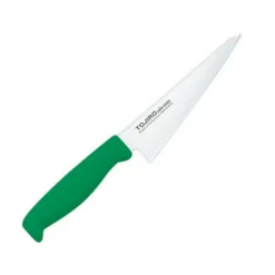 TOJIRO Color MV Honesuki Knife With Elastomer Handle -Kitchenware Sales Shop tojiro color mv honesuki knife with elastomer handle 6 colours green honesuki knives 604529721371
