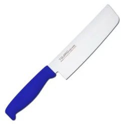 TOJIRO Color MV Nakiri With Elastomer Handle 10 TOJIRO Color MV Nakiri With Elastomer Handle -Kitchenware Sales Shop tojiro color mv nakiri with elastomer handle 6 colours blue nakiri knives 26836044239