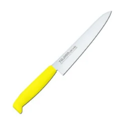 TOJIRO Color MV Petty Knife With Elastomer Handle 19 TOJIRO Color MV Petty Knife With Elastomer Handle -Kitchenware Sales Shop tojiro color mv petty knife with elastomer handle 6 colours petty 150mm yellow petty knives 539530952731