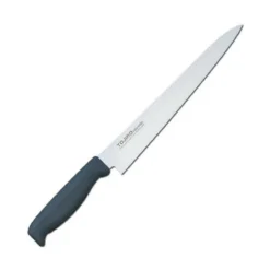 TOJIRO Color MV Sujihiki Knife With Elastomer Handle -Kitchenware Sales Shop tojiro color mv sujihiki knife with elastomer handle 6 colours sujihiki 240mm black sujihiki knives 584113782811