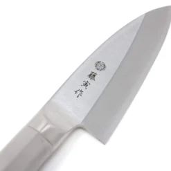 TOJIRO Fujitora DP 2-Layer Deba Knife With Stainless Steel Handle -Kitchenware Sales Shop tojiro fujitora dp 2 layer deba knife with stainless steel handle deba knives 6914280751187