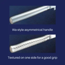 TOJIRO Fujitora DP 2-Layer Deba Knife For Left Handed -Kitchenware Sales Shop tojiro fujitora dp 2 layer deba knife with stainless steel handle for left handed deba knives 28120121359