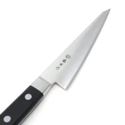 TOJIRO Fujitora DP 2-Layer Honesuki Knife 150mm FU-803 -Kitchenware Sales Shop tojiro fujitora dp 2 layer honesuki knife 150mm fu 803 honesuki knives 6647811342419