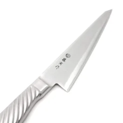 TOJIRO Fujitora DP 2-Layer Honesuki Knife With Stainless Steel Handle 150mm FU-885 8 TOJIRO Fujitora DP 2-Layer Honesuki Knife With Stainless Steel Handle 150mm FU-885 -Kitchenware Sales Shop tojiro fujitora dp 2 layer honesuki knife with stainless steel handle 150mm fu 885 honesuki knives 6658163966035