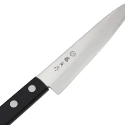 TOJIRO Fujitora DP 3-Layer A-1 Petty Knife 135mm FU-304 -Kitchenware Sales Shop tojiro fujitora dp 3 layer a 1 petty knife 135mm fu 304 petty knives 11992832999507