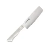 TOJIRO Fujitora DP 3-Layer Nakiri Knife With Stainless Steel Handle 165mm FU-894