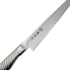 TOJIRO Fujitora DP 3-Layer Sujihiki Knife With Stainless Steel Handle -Kitchenware Sales Shop tojiro fujitora dp 3 layer sujihiki knife with stainless steel handle sujihiki knives 12499521896531