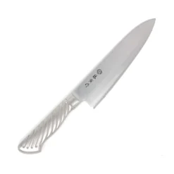 TOJIRO Fujitora DP 3-Layer Western Deba Knife (Yo-Deba) With Stainless Steel Handle