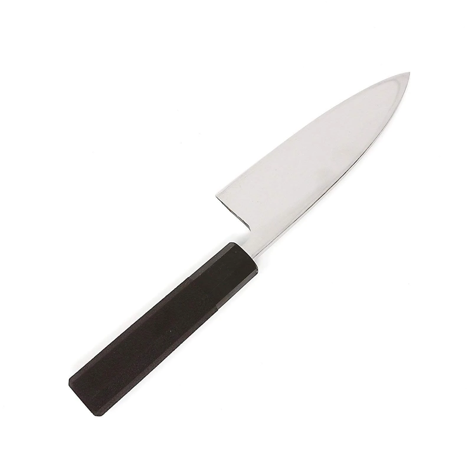 TOJIRO Fujitora MV 2-Layer Deba Knife With Elastomer Handle 2 TOJIRO Fujitora MV 2-Layer Deba Knife With Elastomer Handle - Image 2