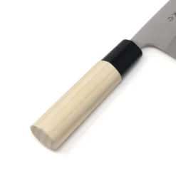 TOJIRO Fujitora MV Deba Knife With Wood Handle -Kitchenware Sales Shop tojiro fujitora mv deba knife with wood handle deba knives 7697918689363