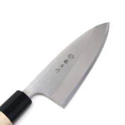 TOJIRO Fujitora MV Deba Knife With Wood Handle -Kitchenware Sales Shop tojiro fujitora mv deba knife with wood handle deba knives 7697918722131