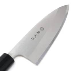 TOJIRO Fujitora MV Deba Knife With Wood Handle -Kitchenware Sales Shop tojiro fujitora mv deba knife with wood handle deba knives 7697918754899