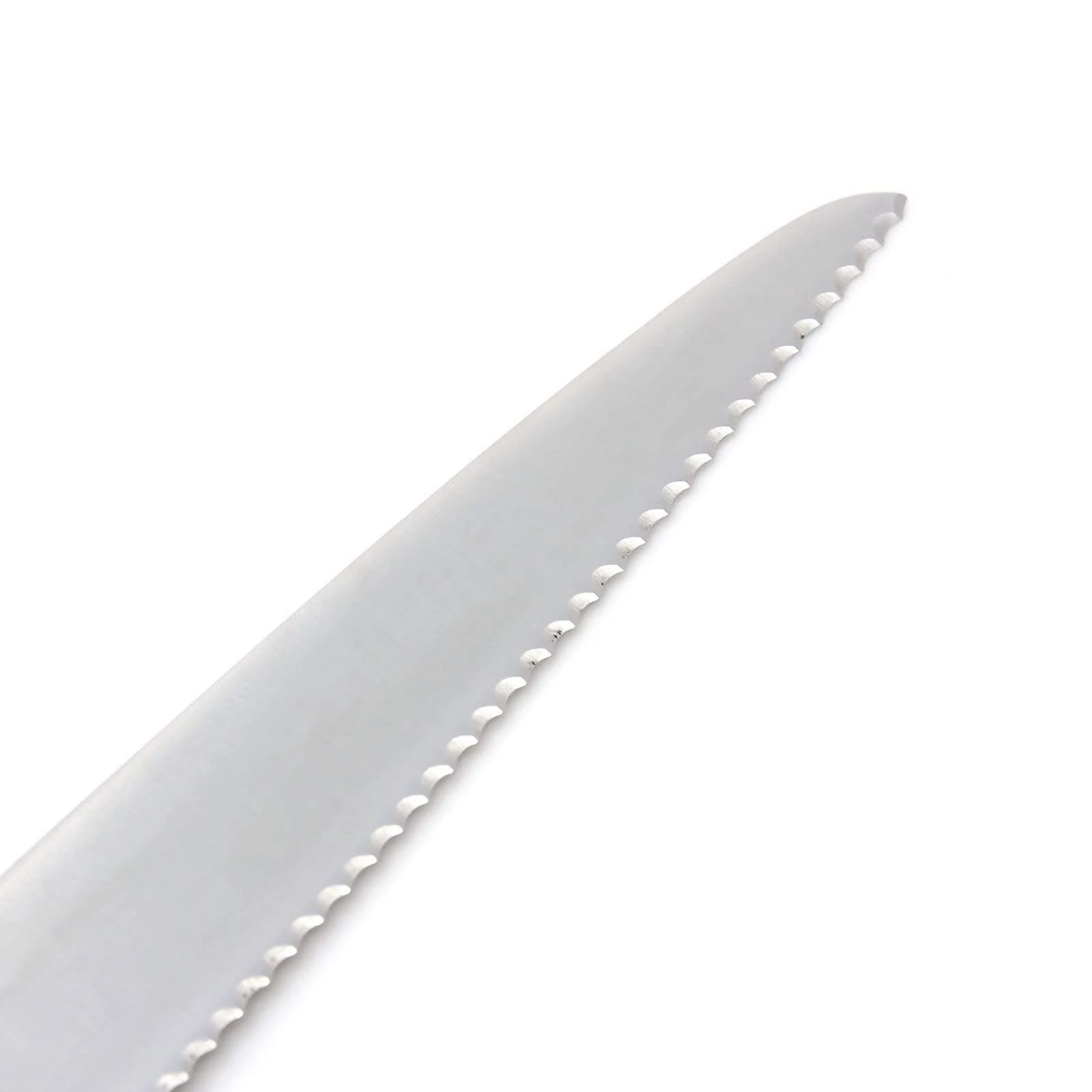 TOJIRO Fujitora SD Bread Knife With Stainless Steel Handle 215mm FU-629 6 TOJIRO Fujitora SD Bread Knife With Stainless Steel Handle 215mm FU-629 - Image 6