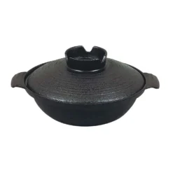 GOSHIN Iron Japanese Hot Pot Pan