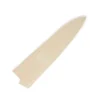 Universal Wooden Saya Kitchen Knife Sheath For Gyuto