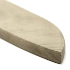 Universal Wooden Saya Kitchen Knife Sheath For Santoku 180mm -Kitchenware Sales Shop universal wooden saya kitchen knife sheath for santoku 180mm knife sheaths 6919621115987