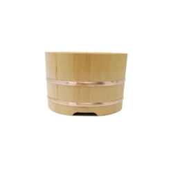 Yamacoh Ohitsu Sawara Wooden Rice Container (Edobitsu) -Kitchenware Sales Shop yamacoh ohitsu sawara wooden rice container edobitsu food containers 11990555066451