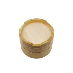 Yamacoh Ohitsu Sawara Wooden Rice Container (Edobitsu) -Kitchenware Sales Shop yamacoh ohitsu sawara wooden rice container edobitsu food containers 11990555164755