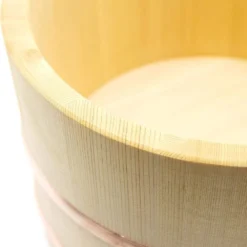 Yamacoh Ohitsu Sawara Wooden Rice Container (Edobitsu) -Kitchenware Sales Shop yamacoh ohitsu sawara wooden rice container edobitsu food containers 11990562373715