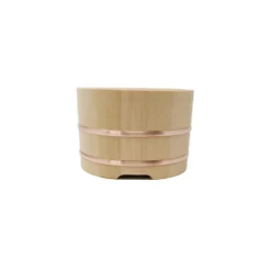 Yamacoh Ohitsu Sawara Wooden Rice Container (Nosebitsu) -Kitchenware Sales Shop yamacoh ohitsu sawara wooden rice container nosebitsu food containers 11996151775315