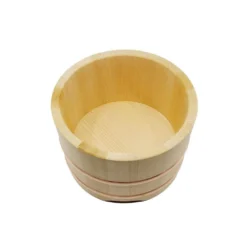 Yamacoh Ohitsu Sawara Wooden Rice Container (Nosebitsu) -Kitchenware Sales Shop yamacoh ohitsu sawara wooden rice container nosebitsu food containers 11996151873619