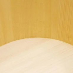 Yamacoh Ohitsu Sawara Wooden Rice Container (Nosebitsu) -Kitchenware Sales Shop yamacoh ohitsu sawara wooden rice container nosebitsu food containers 11996152037459