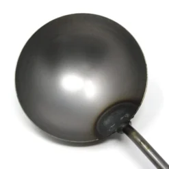 Yamada Iron Long Handle Wok Ladle (Hoak) -Kitchenware Sales Shop yamada iron long handle wok ladle hoak wok ladles 6907981791315