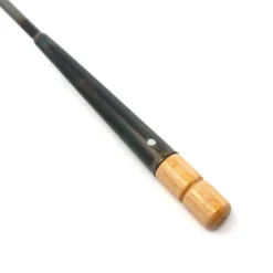 Yamada Iron Long Handle Wok Spatula (Chuan) -Kitchenware Sales Shop yamada iron long handle wok spatula chuan wok spatulas 6908048670803