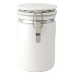ZERO JAPAN Mino Ware Ceramic Coffee Canister 150/200 -Kitchenware Sales Shop zerojapan mino ware ceramic coffee canister 150 200 6 colours white coffee 200 height 160mm canisters 1334907502619